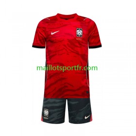 Maillot de Foot Corée du Sud Enfant Domicile World Cup 2026
